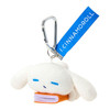 Sanrio Other Mascot Holder Book (Love Yourself More?) I.Cinnamoroll Personal Goods Polyester, Steel Suitable for ages 6 and up 297216