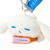 Sanrio Other Mascot Holder Book (Love Yourself More?) I.Cinnamoroll Personal Goods Polyester, Steel Suitable for ages 6 and up 297216