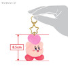 San-ei Kirby Of The Stars Mini Plush Mascot KH Friends Heart Throw