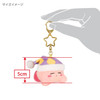 San-ei Kirby Of The Stars Mini Soft Plush Mascot KH Sleep