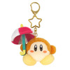 San-ei Kirby Of The Stars Mini Plush Mascot KH Parasol Waddle Dee
