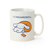 Sanrio Mug (Love Yourself More?) I.Cinnamoroll Kitchen & Dining Ware Ceramic Microwave Safe 297411