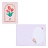 Sanrio Other Greeting Card, Message Card, Multipurpose, Tulip MU265-5 614581