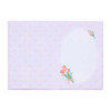 Sanrio Other Greeting Card, Message Card, Multipurpose, Tulip MU265-5 614581