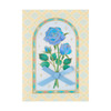 Sanrio Other Greeting Card Message Card Multipurpose Blue Rose MU266-5 614611