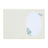 Sanrio Other Greeting Card Message Card Multipurpose Blue Rose MU266-5 614611