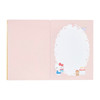 Sanrio Other Greeting Card Message Card Birthday Celebration Hello Kitty And Tiny Chum BD255-5 614254