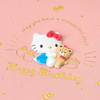 Sanrio Other Greeting Card Message Card Birthday Celebration Hello Kitty And Tiny Chum BD255-5 614254