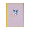 Sanrio Kuromi Greeting Card Message Card Birthday Celebration Kuromi And Baku BD258-5 614343