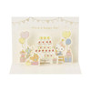 Sanrio Hello Kitty Greeting Card Birthday Message Card Party BD259-5 614360