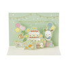 Sanrio Pochacco Greeting Card Message Card Birthday Celebration Party With Everyone BD263-5 614530