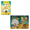 Sanrio Other Greeting Card Message Card Birthday Celebration Light & Melody Happy Danbui Samba Celebration JPME60-5 614742