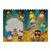 Sanrio Other Greeting Card Message Card Birthday Celebration Light & Melody Happy Danbui Samba Celebration JPME60-5 614742