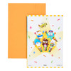 Sanrio Other Greeting Card Message Card Birthday Celebration Light & Melody Happy Danbui Samba Celebration JPME60-5 614742