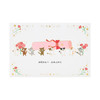 Sanrio Other Greeting Card Message Card Mother's Day Certificate of Appreciation With Cats JMD 3-5 613908