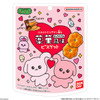 Bandai Candy Chegoshim Yakgwa Flavored Biscuit 10pcs BOX 