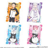  Bandai Candy Re: Zero - Starting Life in Another World Metallic Card Collection Wafers vol.5 20pcs BOX 