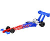 Tomy Tomica Long 128 Drag Car