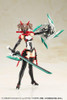  Kotobukiya Megami Device M.S.G 07 NINJA BLADE KAZAKIRI GALE Plastic Model Kit 