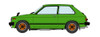 Hasegawa 1/24 Toyota Starlet KP61 SE (3-door) Middle Model (1980) Plastic Model