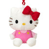  Sanrio Hello Kitty Plush Mascot Holder (Fuwasha Kids) 