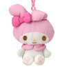  Sanrio My Melody Plush Mascot Holder (Fuwasha Kids) 