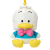  Sanrio Pekkle Plush Mascot Holder (Fuwasha Kids) 