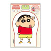  T's Factory Hand Towel Pouch: Crayon Shin-chan 