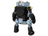 Hasegawa 1/20 20 Mechatro WeGo Mazinger Collaboration Vol.1 Mazinger Z Plastic Model