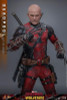  Hot Toys Movie Masterpiece - 1/6 Scale Fully Poseable Figure: Deadpool & Wolverine - Deadpool (Battling Version) 
