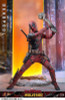  Hot Toys Movie Masterpiece - 1/6 Scale Fully Poseable Figure: Deadpool & Wolverine - Deadpool (Battling Version) 