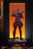  Hot Toys Movie Masterpiece - 1/6 Scale Fully Poseable Figure: Deadpool & Wolverine - Deadpool (Battling Version) 