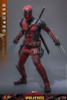  Hot Toys Movie Masterpiece - 1/6 Scale Fully Poseable Figure: Deadpool & Wolverine - Deadpool (Battling Version) 