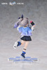  RIBOSE RISE UP+ Honkai: Star Rail Chibi Cat Series - Silver Wolf Ver. Figure 