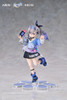  RIBOSE RISE UP+ Honkai: Star Rail Chibi Cat Series - Silver Wolf Ver. Figure 