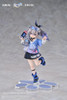  RIBOSE RISE UP+ Honkai: Star Rail Chibi Cat Series - Silver Wolf Ver. Figure 