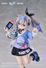  RIBOSE RISE UP+ Honkai: Star Rail Chibi Cat Series - Silver Wolf Ver. Figure 