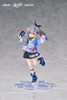  RIBOSE RISE UP+ Honkai: Star Rail Chibi Cat Series - Silver Wolf Ver. Figure 