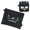  Sanrio Bad Badtz-Maru Flat Pouch 2-Piece Set (My Time) 