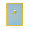  Sanrio Greeting Card Message Card Father's Day Beer Mug 