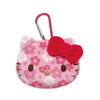 Kcompany Sanrio Characters Face Carabiner Pouch Hello Kitty 