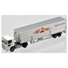  Tomytec The Trailer Collection Mitsui O.S.K. Lines Sunflower Wing Trailer 2 Cars Set (N scale) 