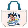 Other Crayon Shin-Chan Mini Tote Bag Surfer Shin-Chan 
