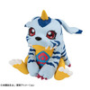 MegaHouse LookUp  Gabumon Figure (Digimon Adventure)