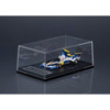 Megahouse MegaHouse C.F.C.-Heritage Edition-  Super Asurada AKF-11 Figure (New Century GPX Cyber Formula 11) 
