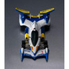 Megahouse MegaHouse C.F.C.-Heritage Edition-  Super Asurada AKF-11 Figure (New Century GPX Cyber Formula 11) 