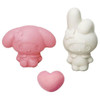  Kutsuwa Eraser-Making Kit - My Melody 