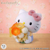  Bandai mofamofy Hello Kitty Figure 