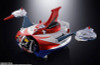  Bandai Spirits Chogokin Deluxe Grendizer & UFO Spazer 'UFO Robot Grendizer' Figure 