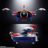  Bandai Spirits Chogokin Deluxe Grendizer & UFO Spazer 'UFO Robot Grendizer' Figure 